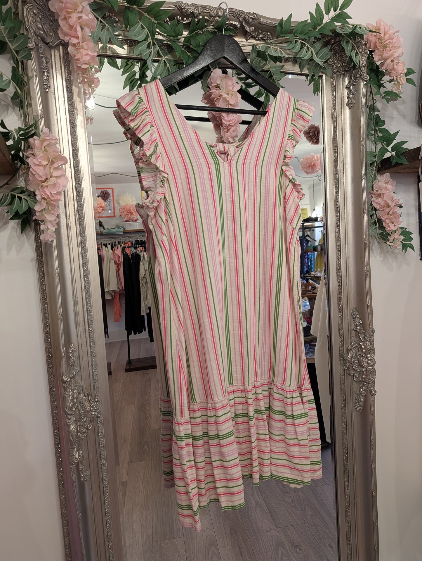 Pre-Loved | Next Summer Dress | UK 14