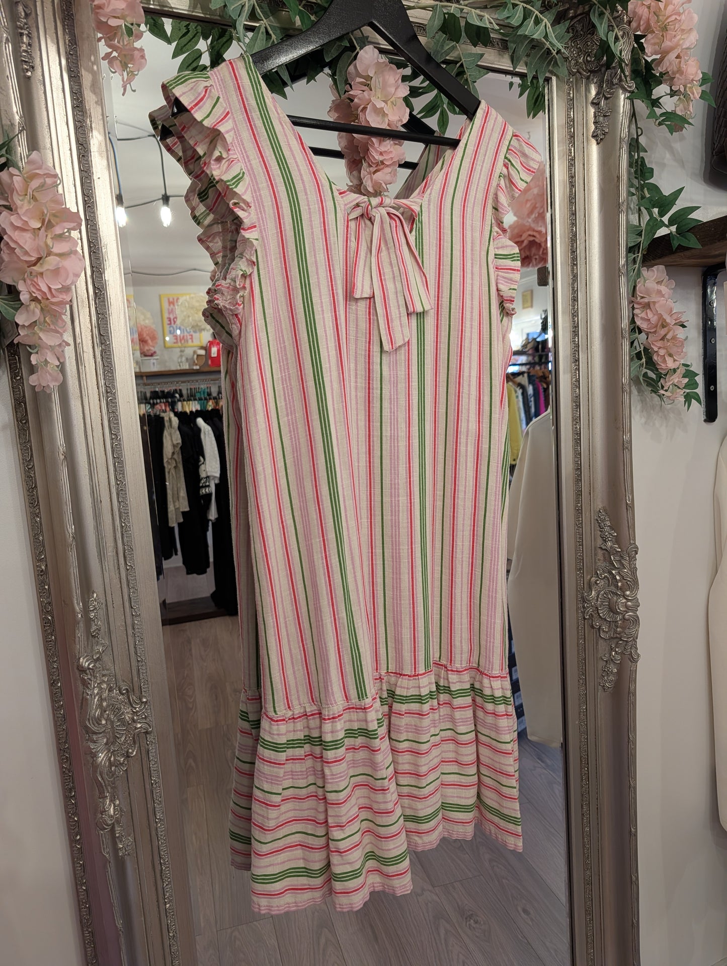 Pre-Loved | Next Summer Dress | UK 14