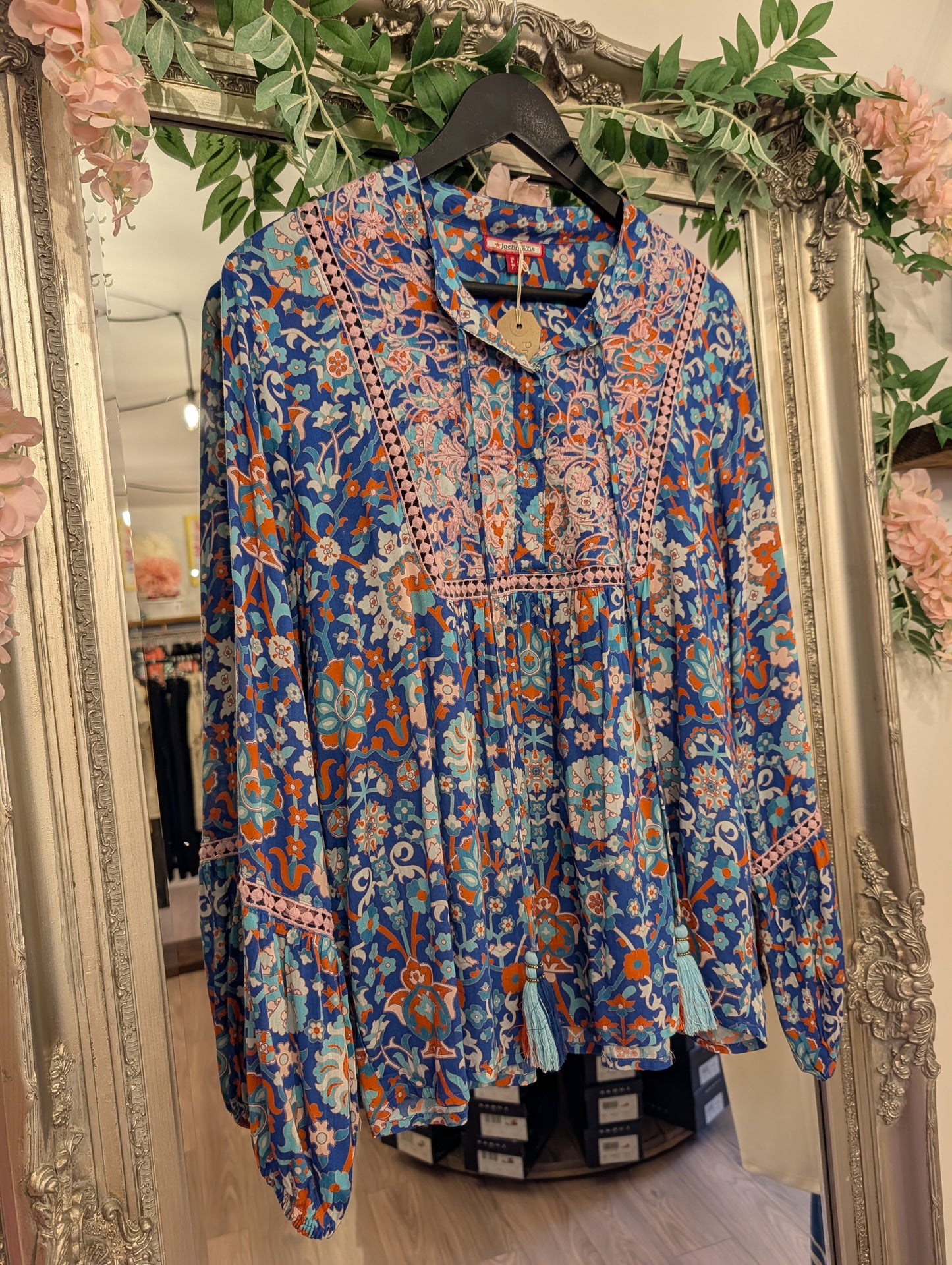 Pre-Loved | Joe Browns Top | UK 14
