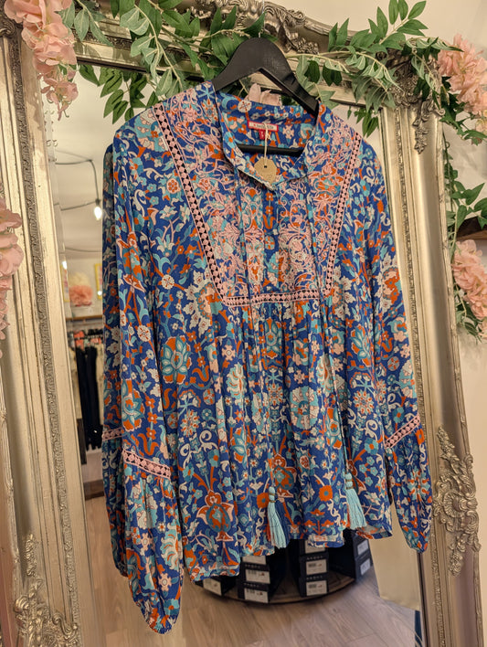 Pre-Loved | Joe Browns Top | UK 14
