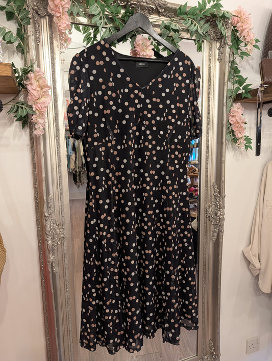 Pre-Loved | Klass Dress | UK 18
