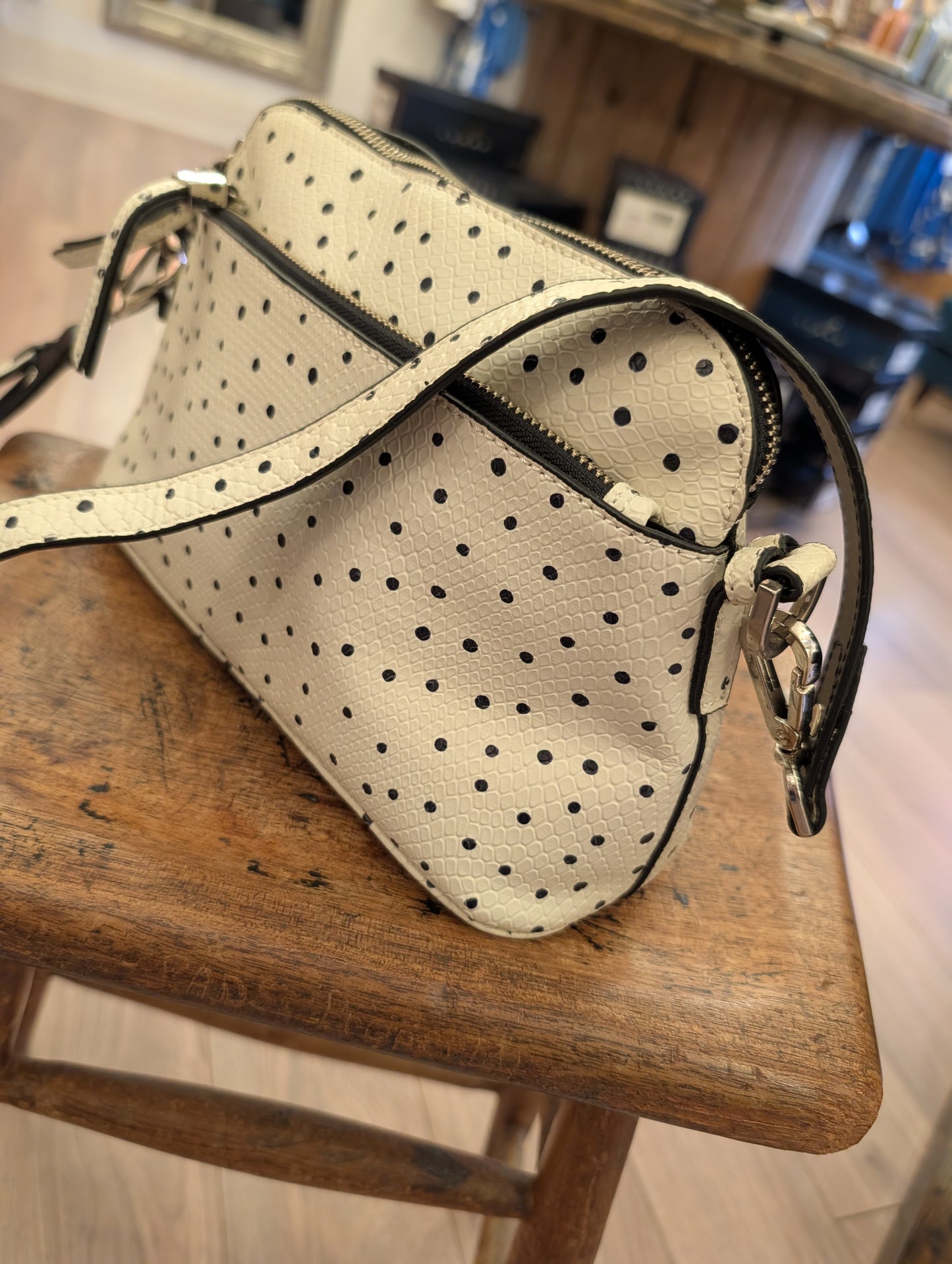 Pre-loved | Clarks Leather Handbag