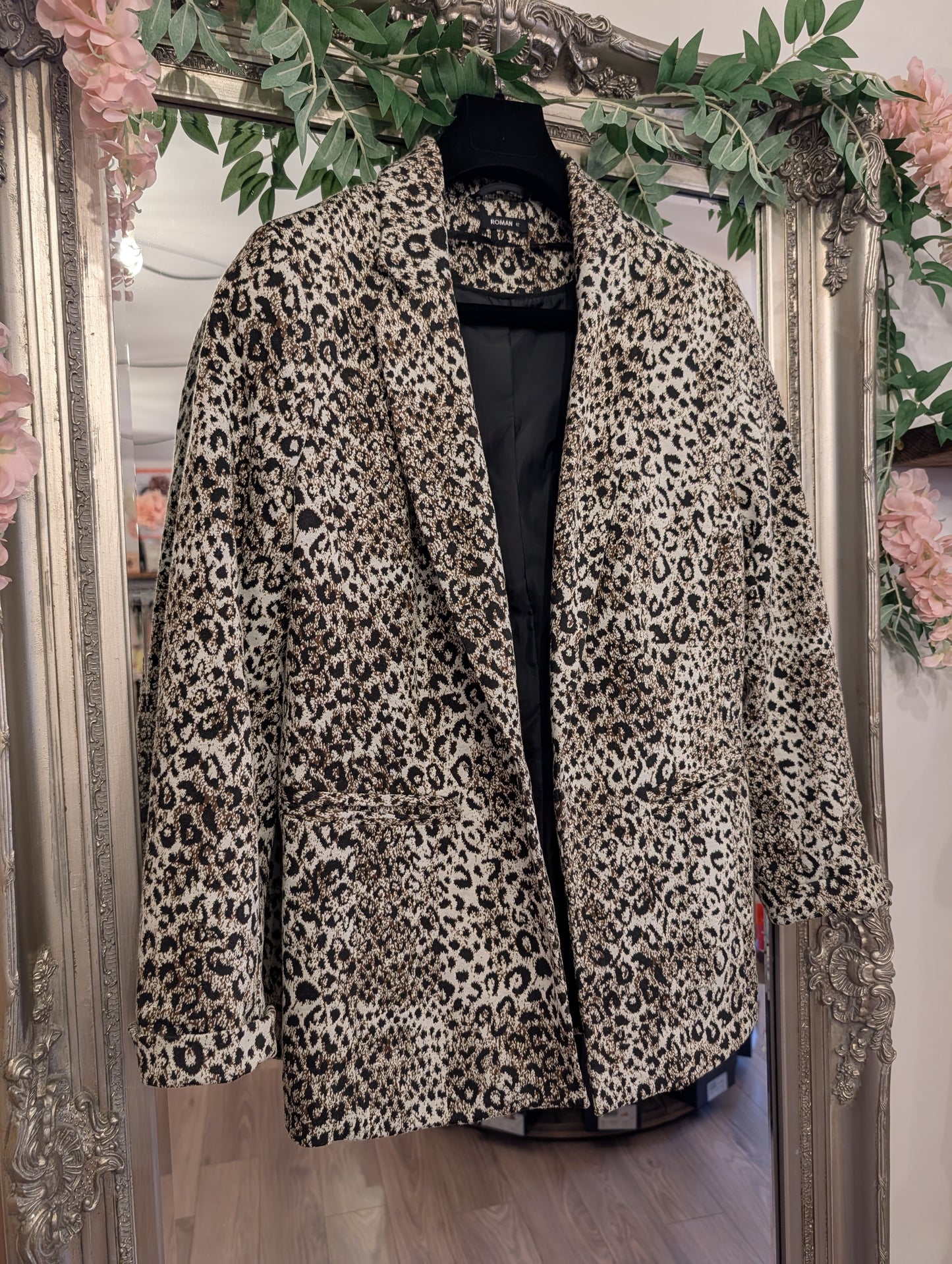 Pre-loved | Roman Jacket | UK 12