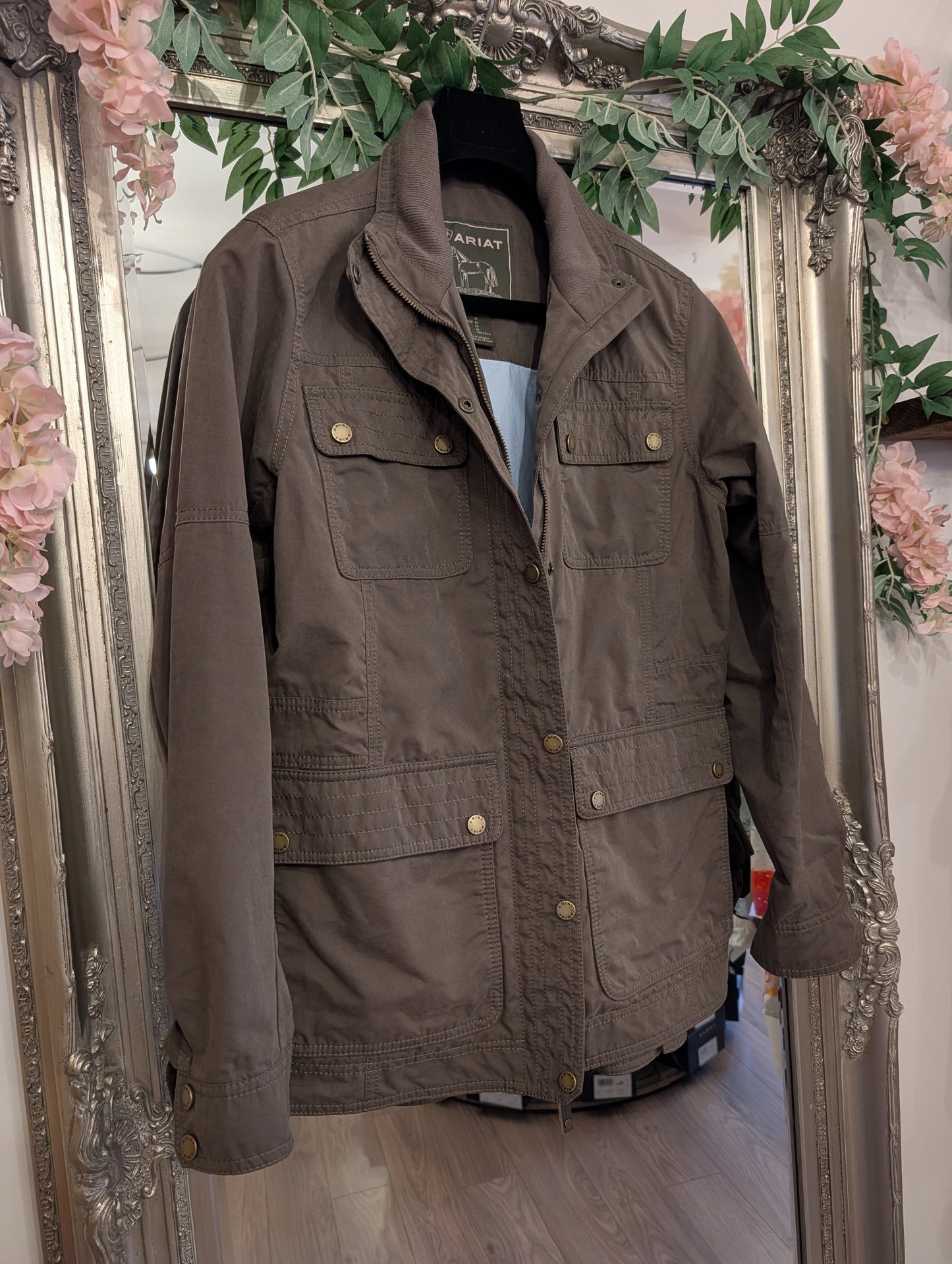 Pre-loved | Ariat Jacket | Medium