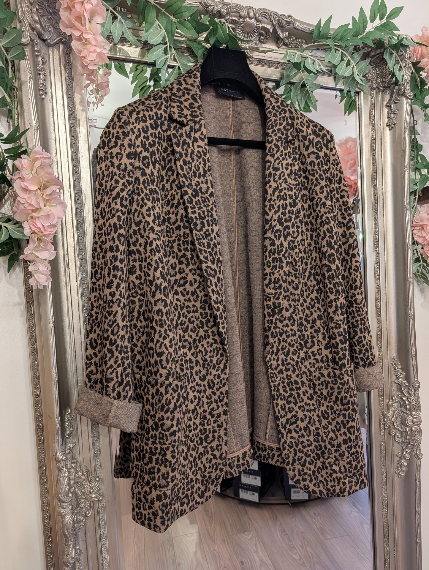 Pre-loved | M & S Jacket | UK 14