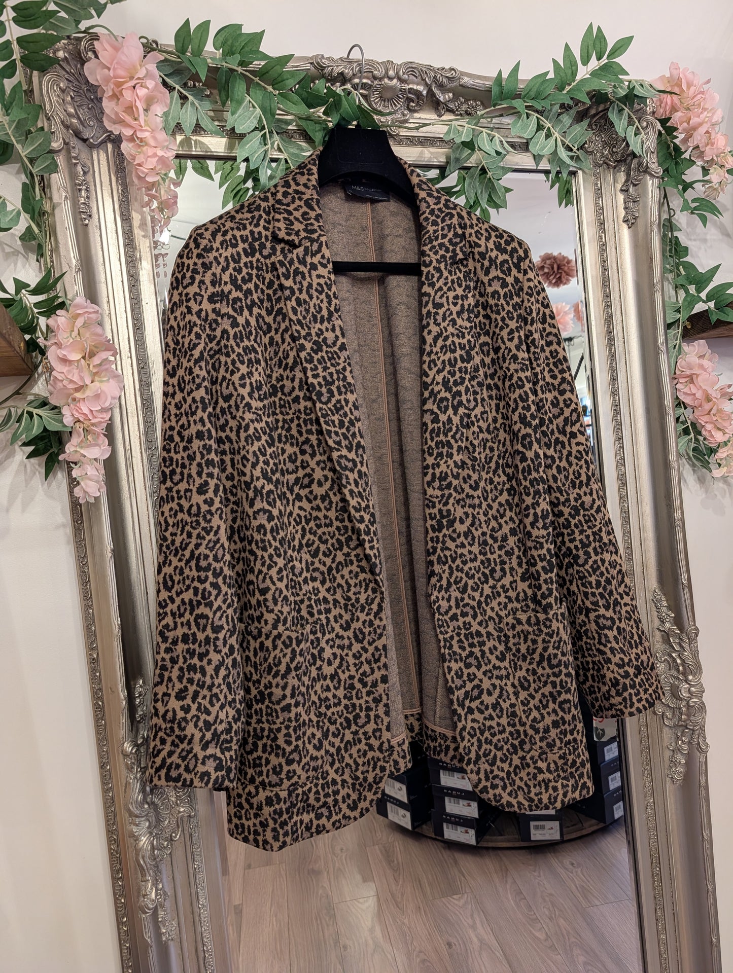 Pre-loved | M & S Jacket | UK 14