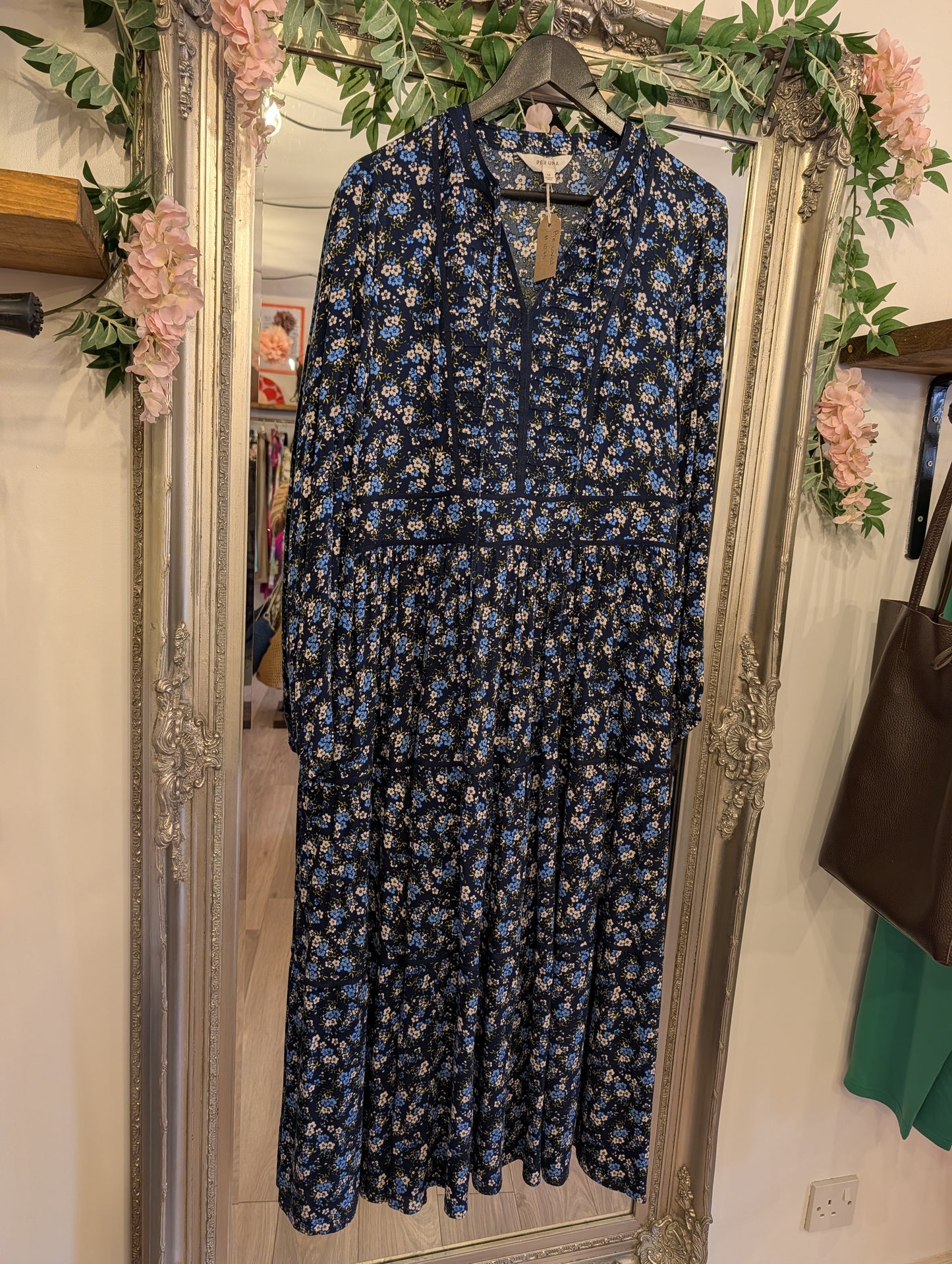 Pre-Loved | Peruna Dress | UK 14