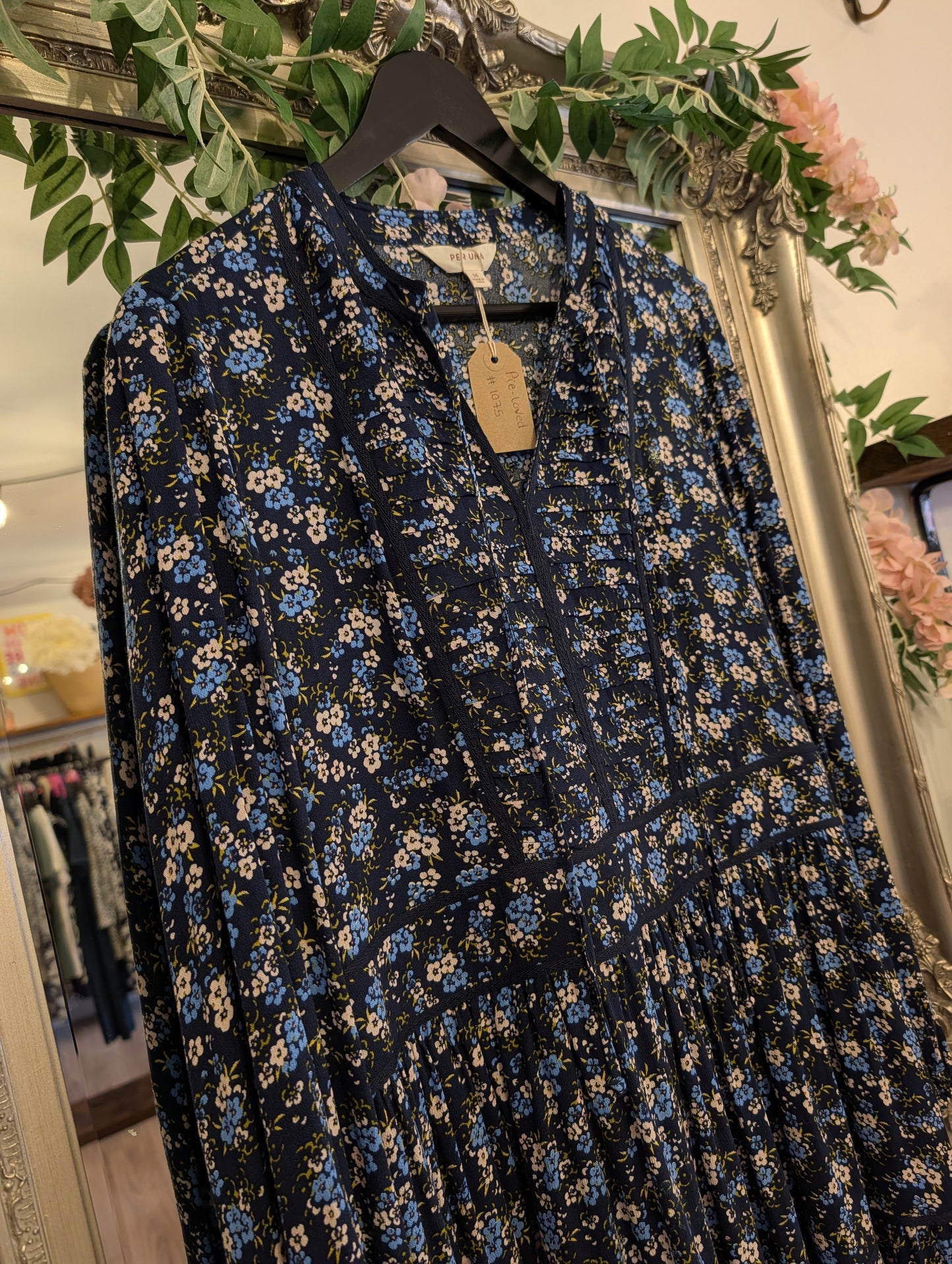 Pre-Loved | Peruna Dress | UK 14
