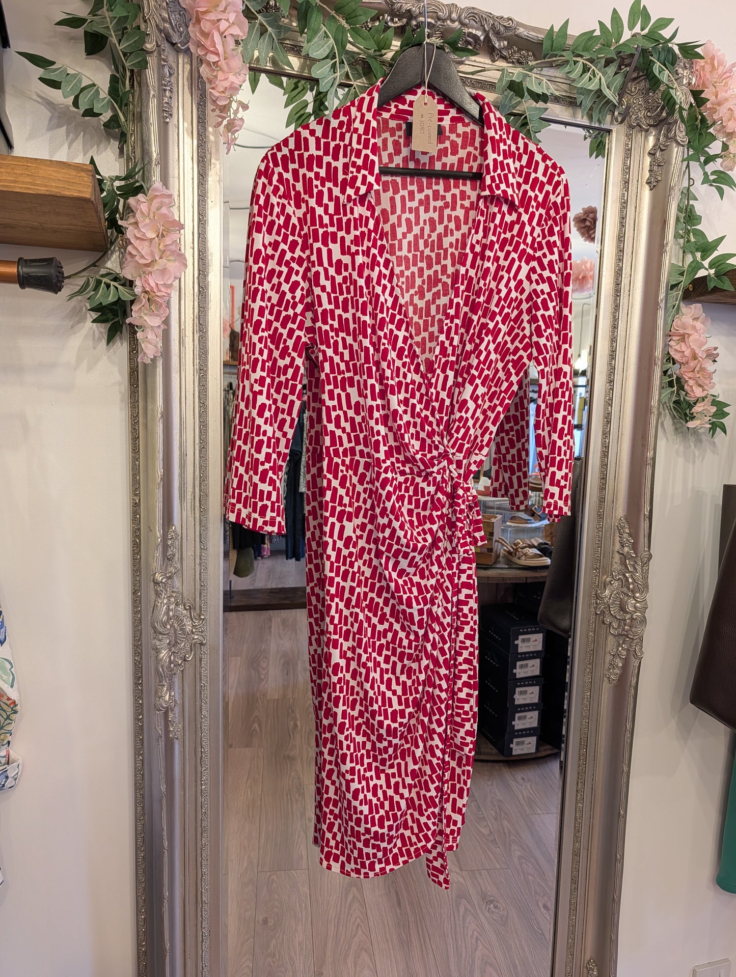 Pre-Loved | Wallis Dress | UK 16
