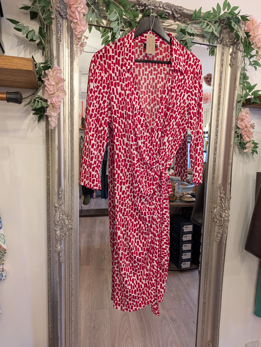 Pre-Loved | Wallis Dress | UK 16