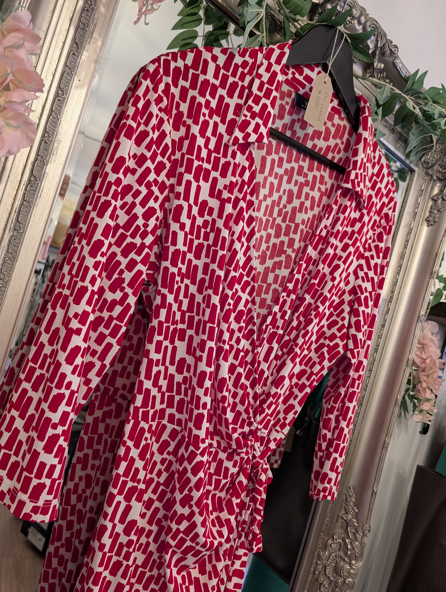 Pre-Loved | Wallis Dress | UK 16