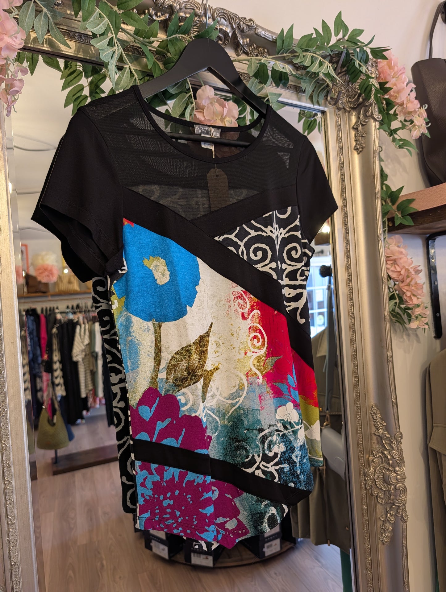Pre-Loved | Dolcezza Top | Size S