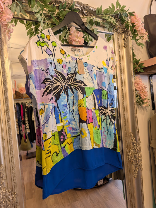 Pre-Loved | Dolcezza Top | Size S