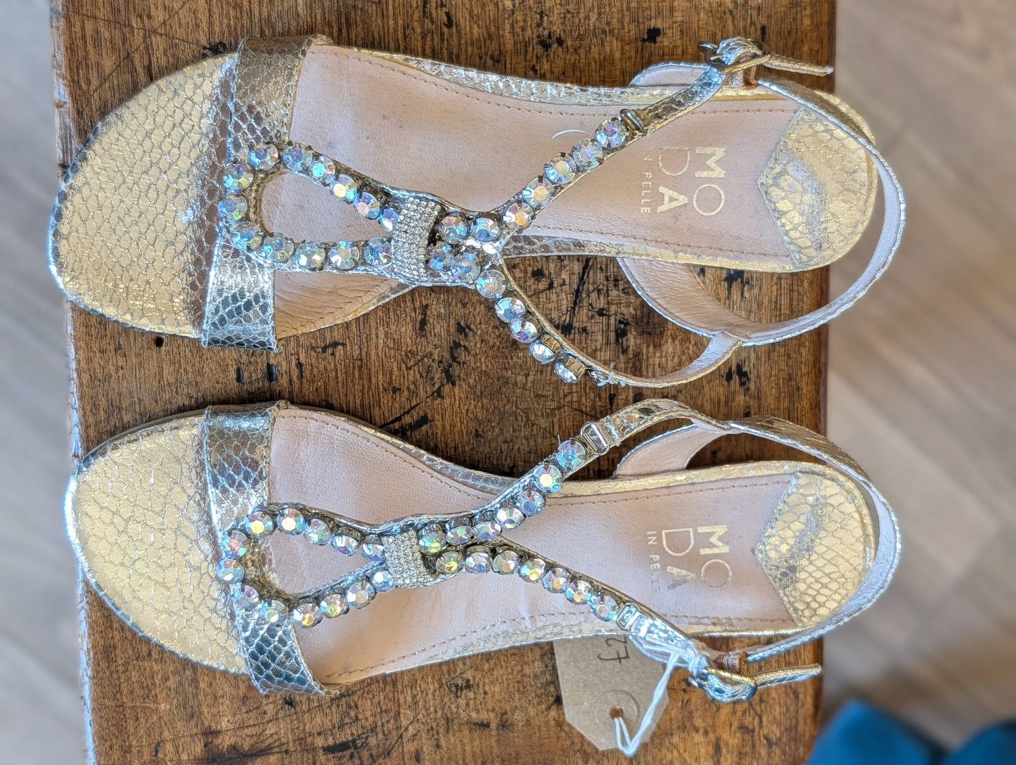 Pre-loved | Moda in Pelle Sandals | UK 6