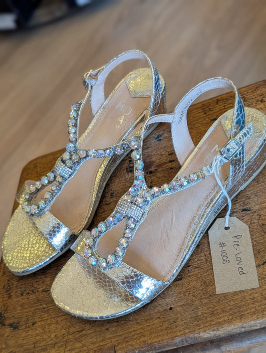 Pre-loved | Moda in Pelle Sandals | UK 6