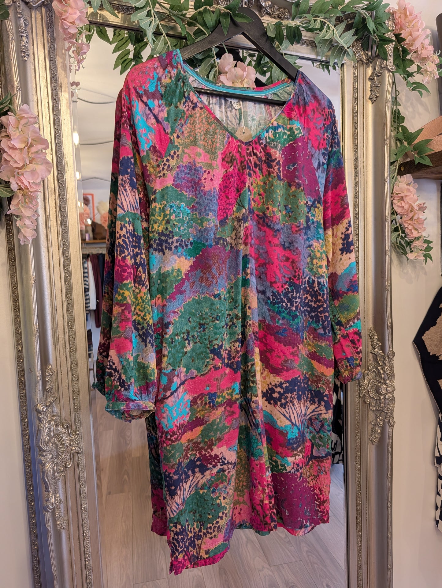 Pre-loved | White Stuff Dress | UK 12 Petite