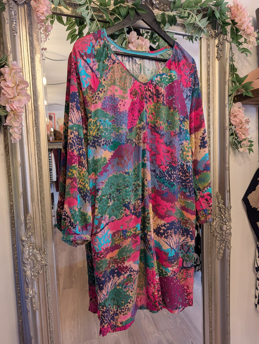Pre-loved | White Stuff Dress | UK 12 Petite