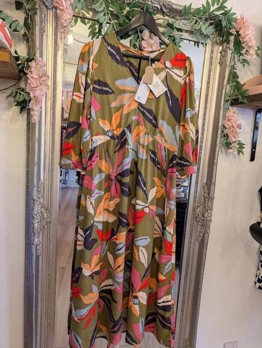 Pre-loved | White Stuff Lucy Dress | UK 12