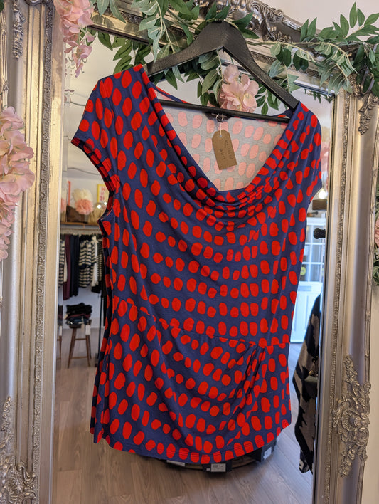 Pre-loved | Phase Eight Top | UK 14