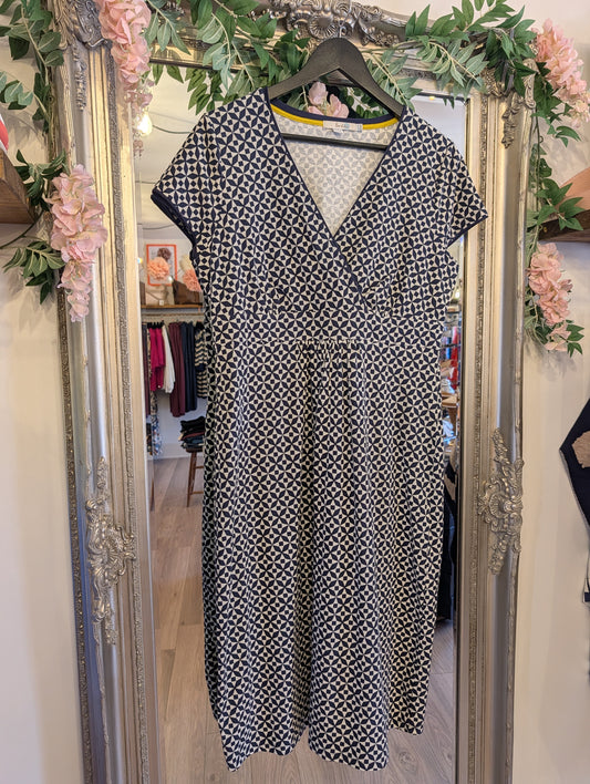 Pre-loved | Boden Dress | UK 16L