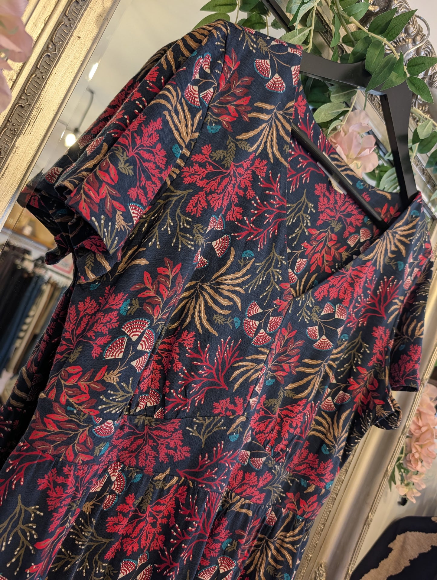 Pre-loved | Seasalt Dress | UK 16
