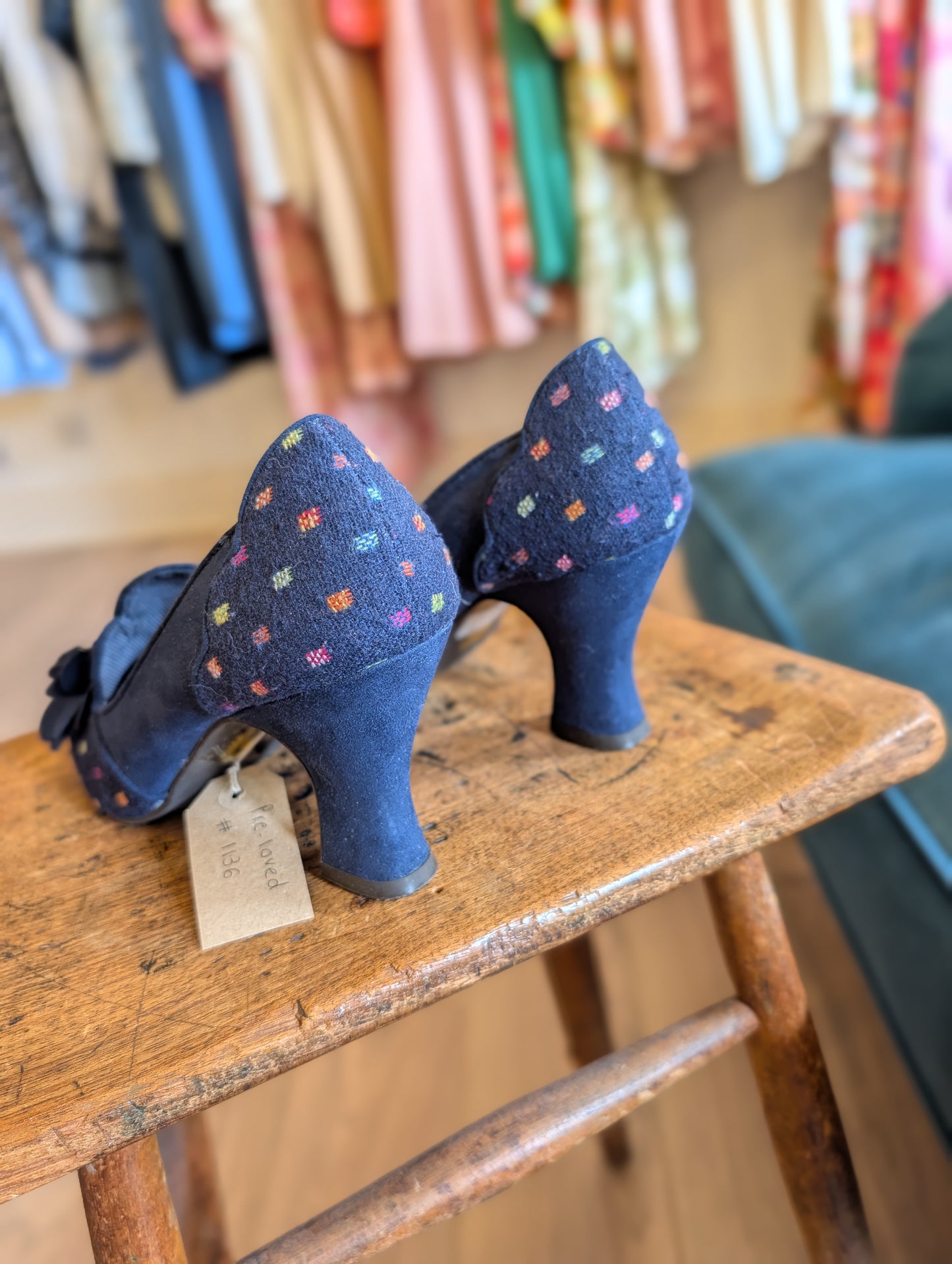 Pre-loved | Ruby Shoo Shoes | UK 7
