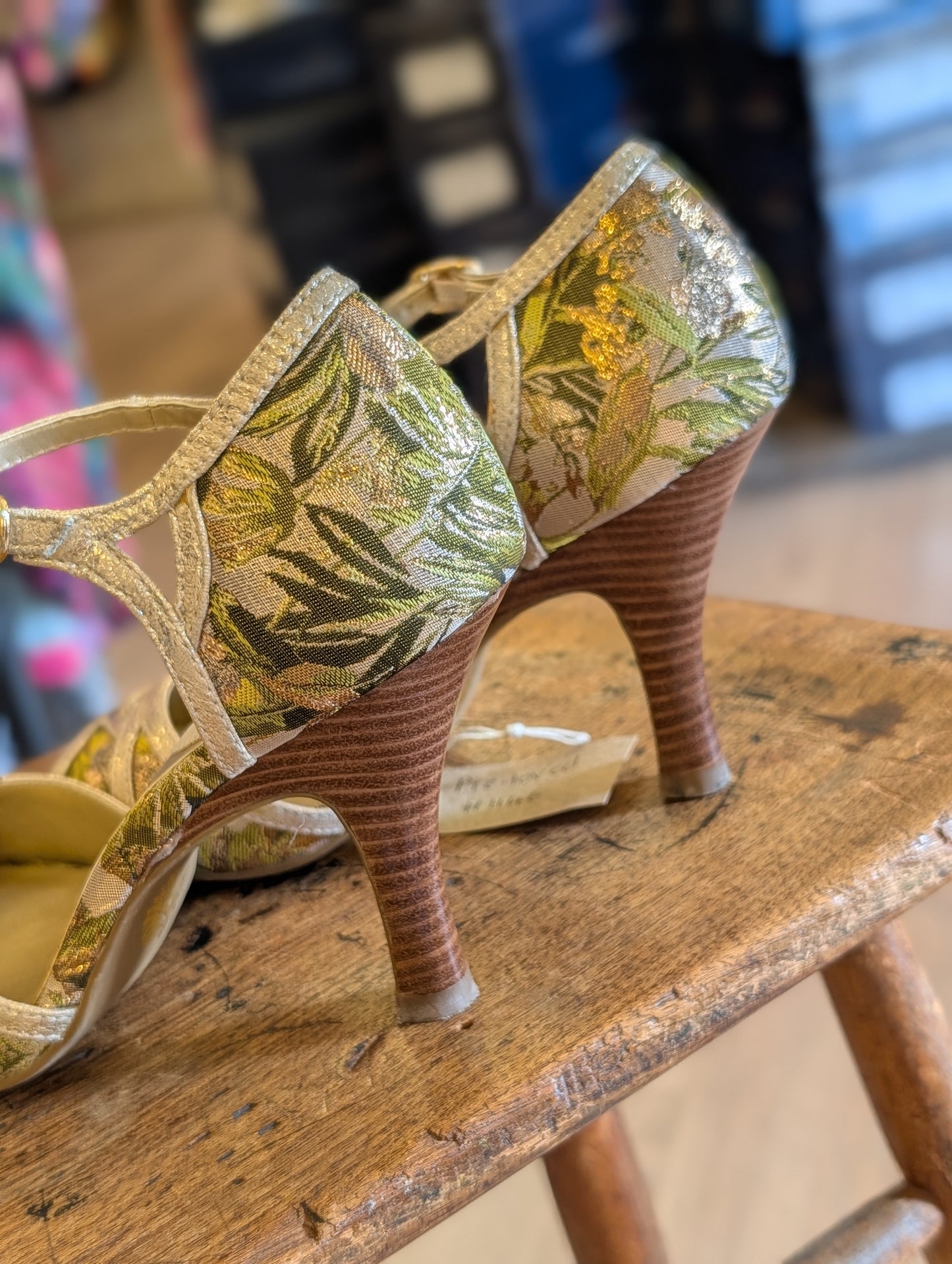 Pre-loved | Ruby Shoo Shoes | UK 5
