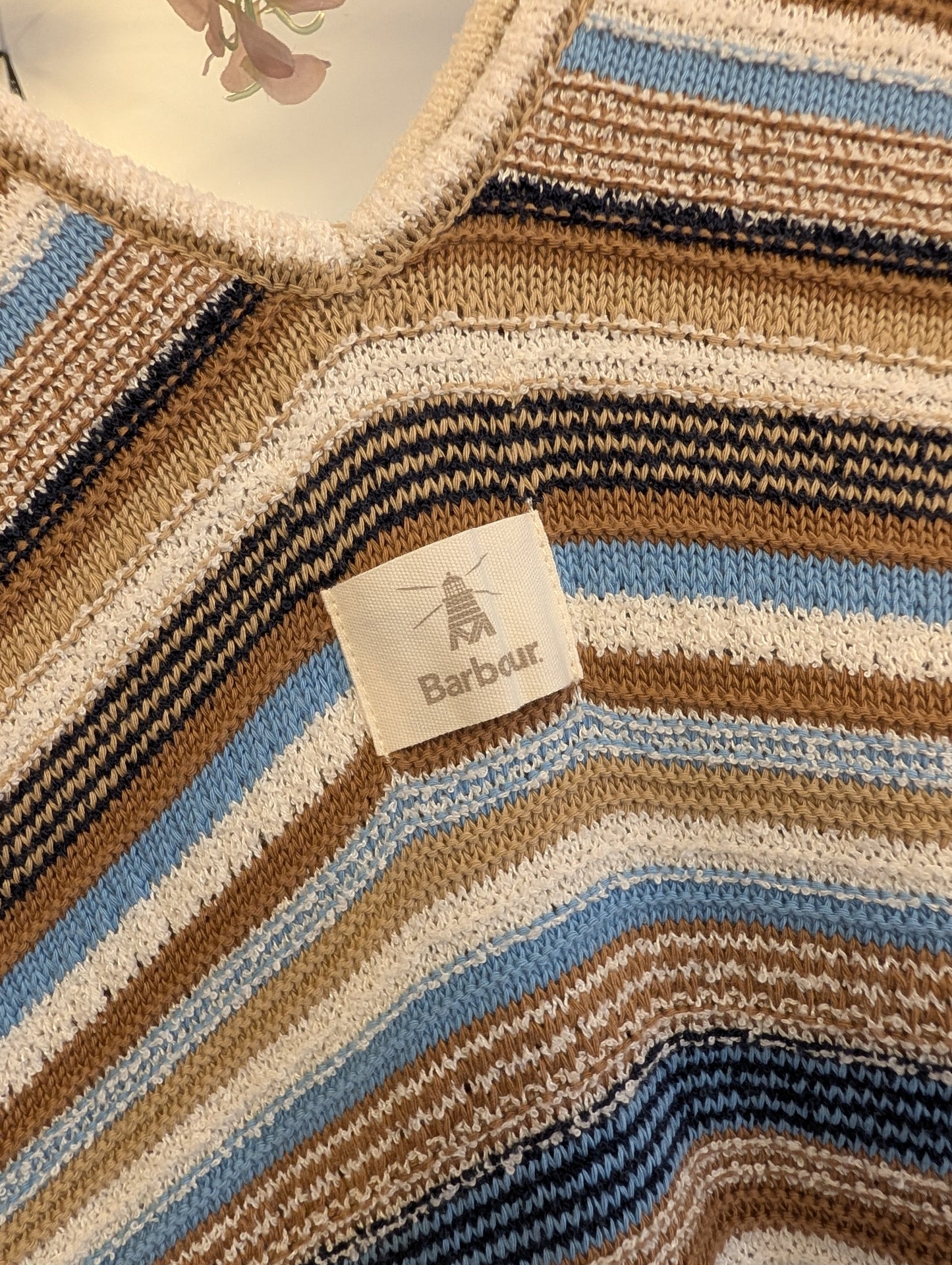 Pre-loved | Barbour Maxi Dress | UK 10