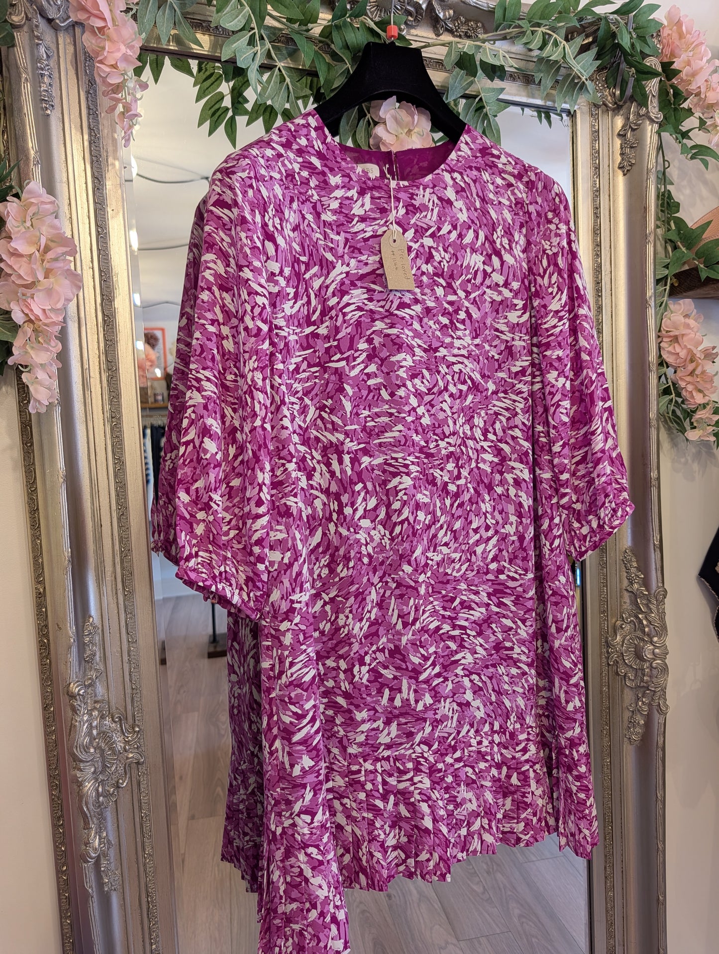 Pre-loved | Hobbs Dress | UK 16P