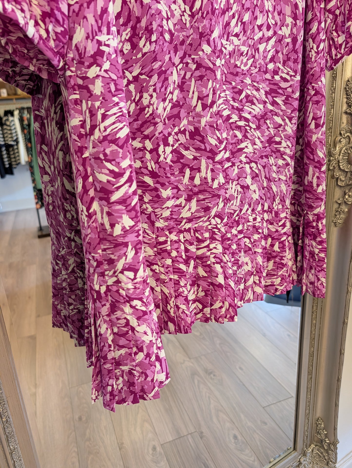 Pre-loved | Hobbs Dress | UK 16P