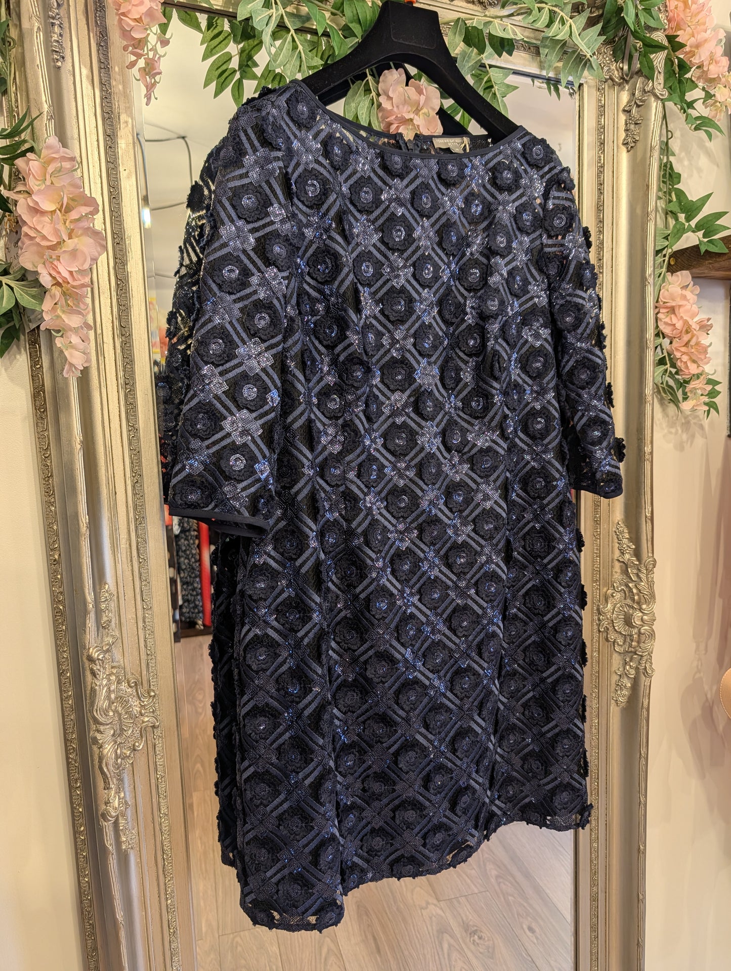 Pre-loved | Fenn Wright Manson Dress | UK 16 Petite