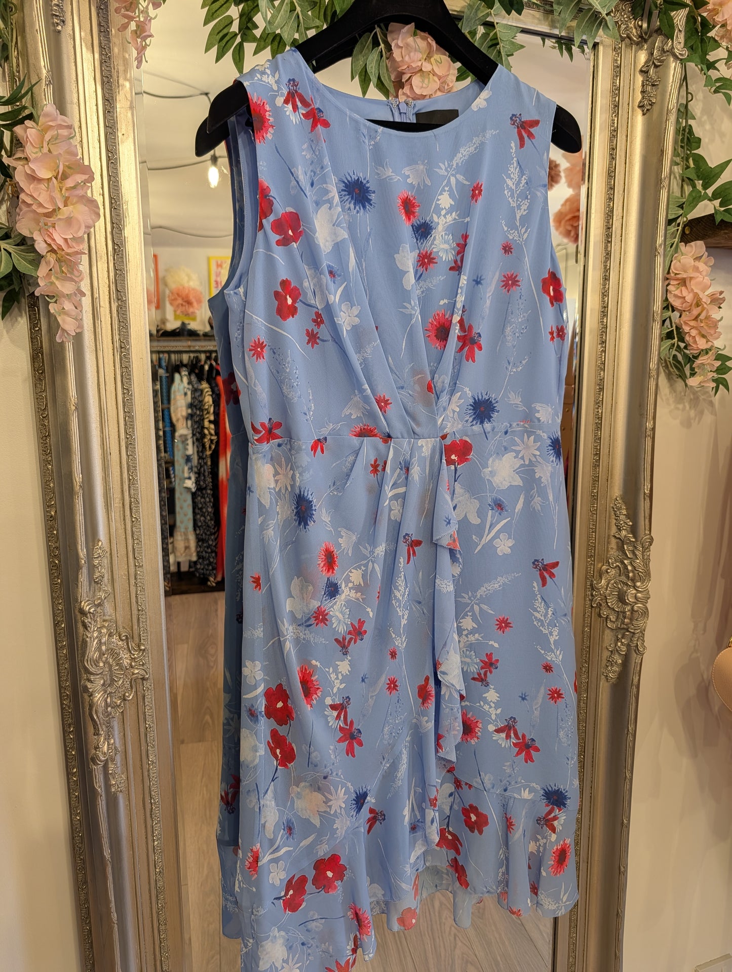 Pre-loved | Phase Eight Dress | UK 16