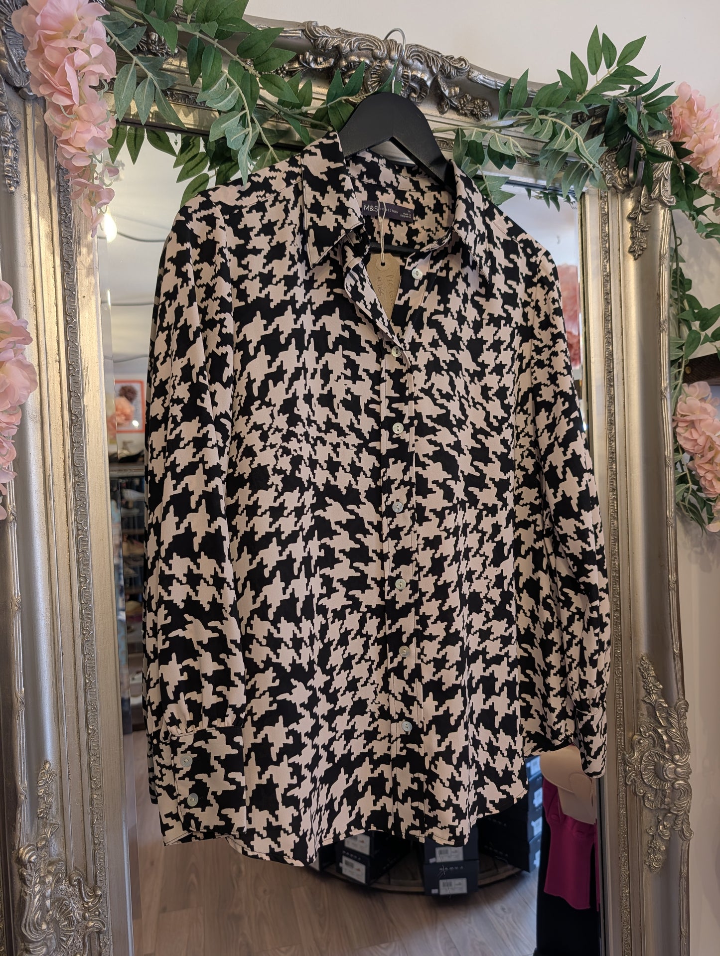 Pre-loved | Marks & Spencer Blouse | UK 14
