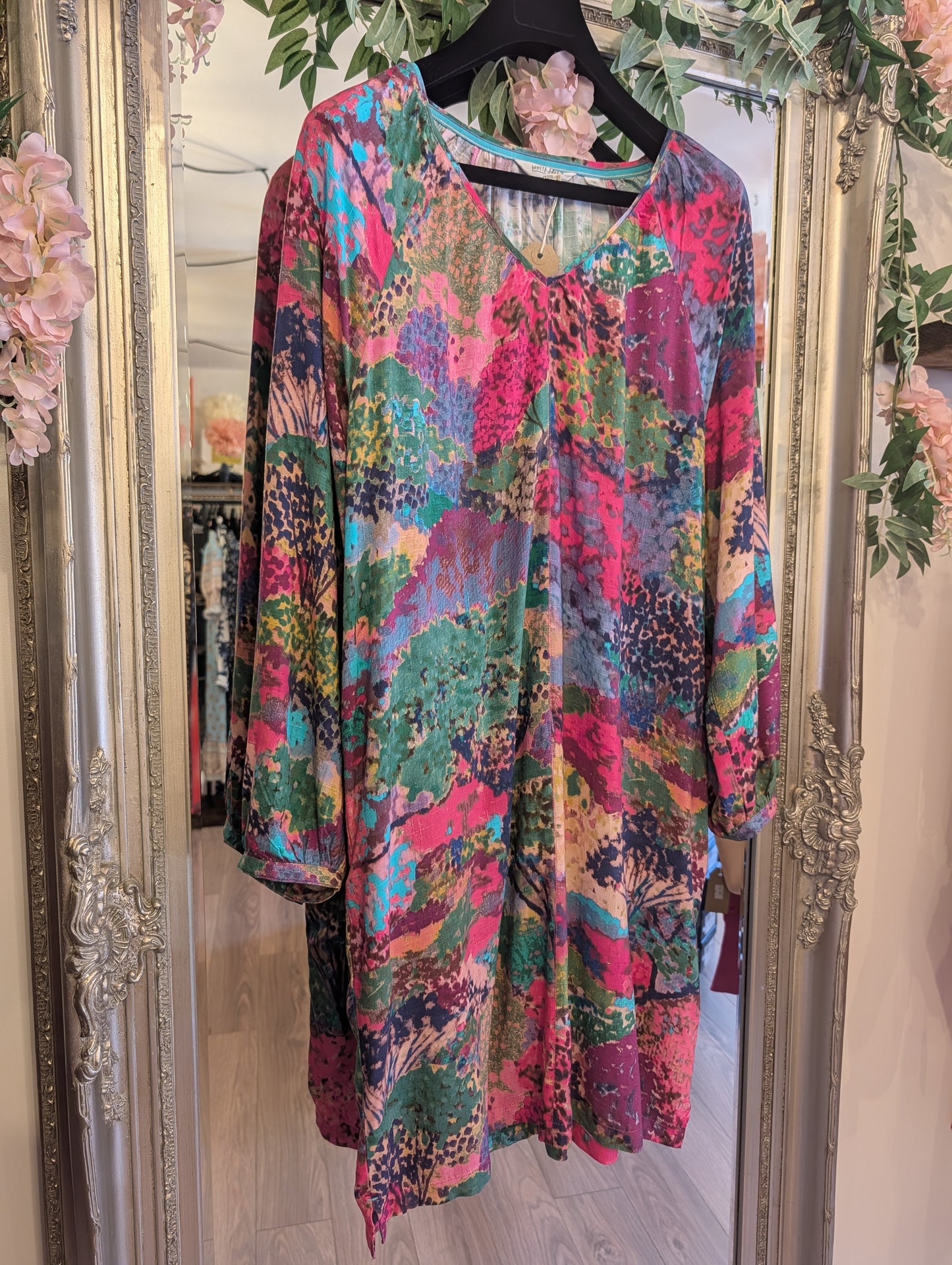 Pre-loved | White Stuff Dress | UK 12P