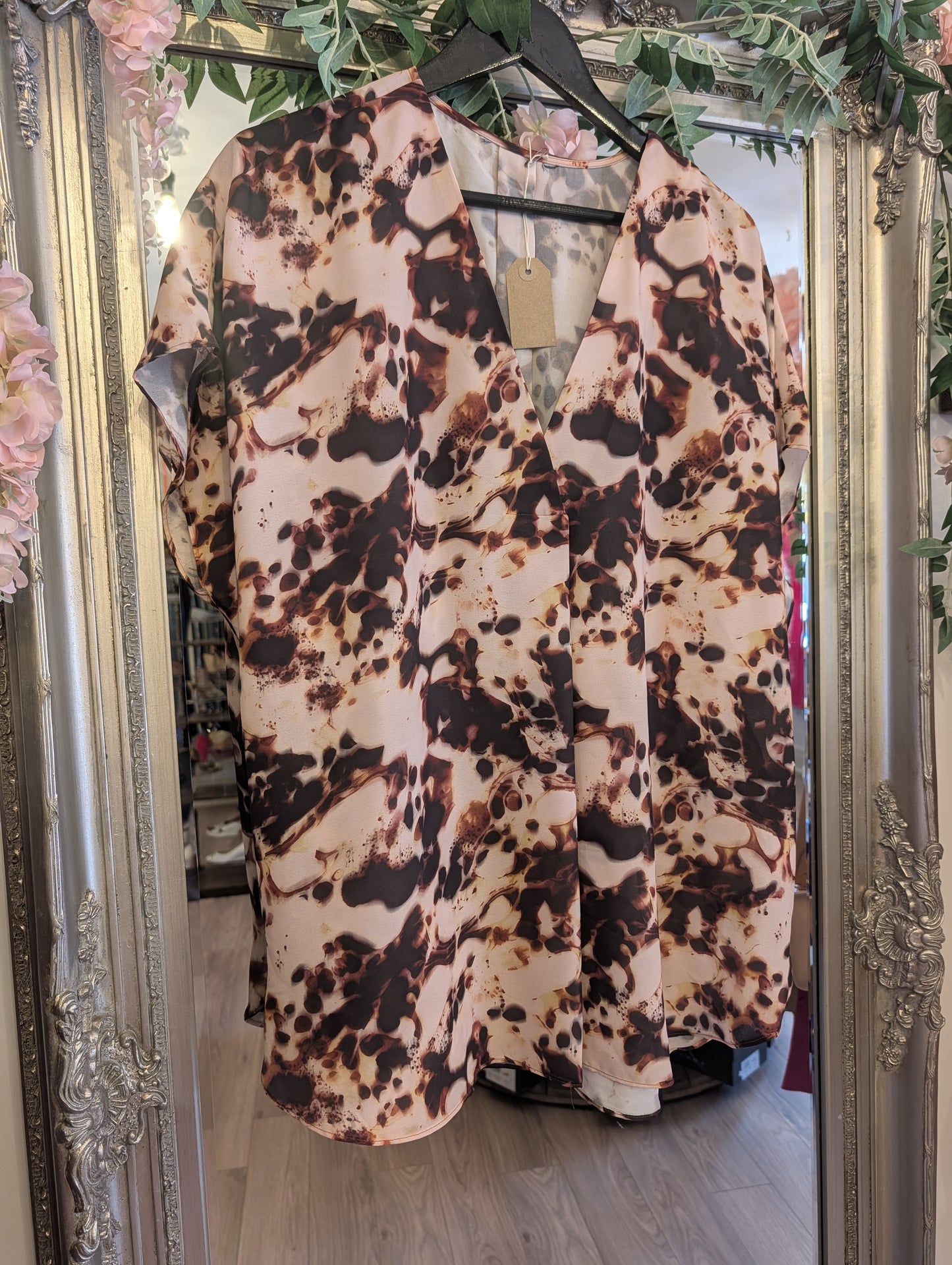 Pre-loved | Next Blouse | UK 20