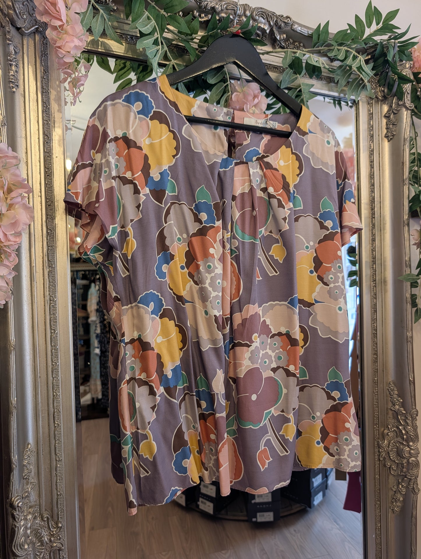 Pre-loved | Boden Top | UK 20