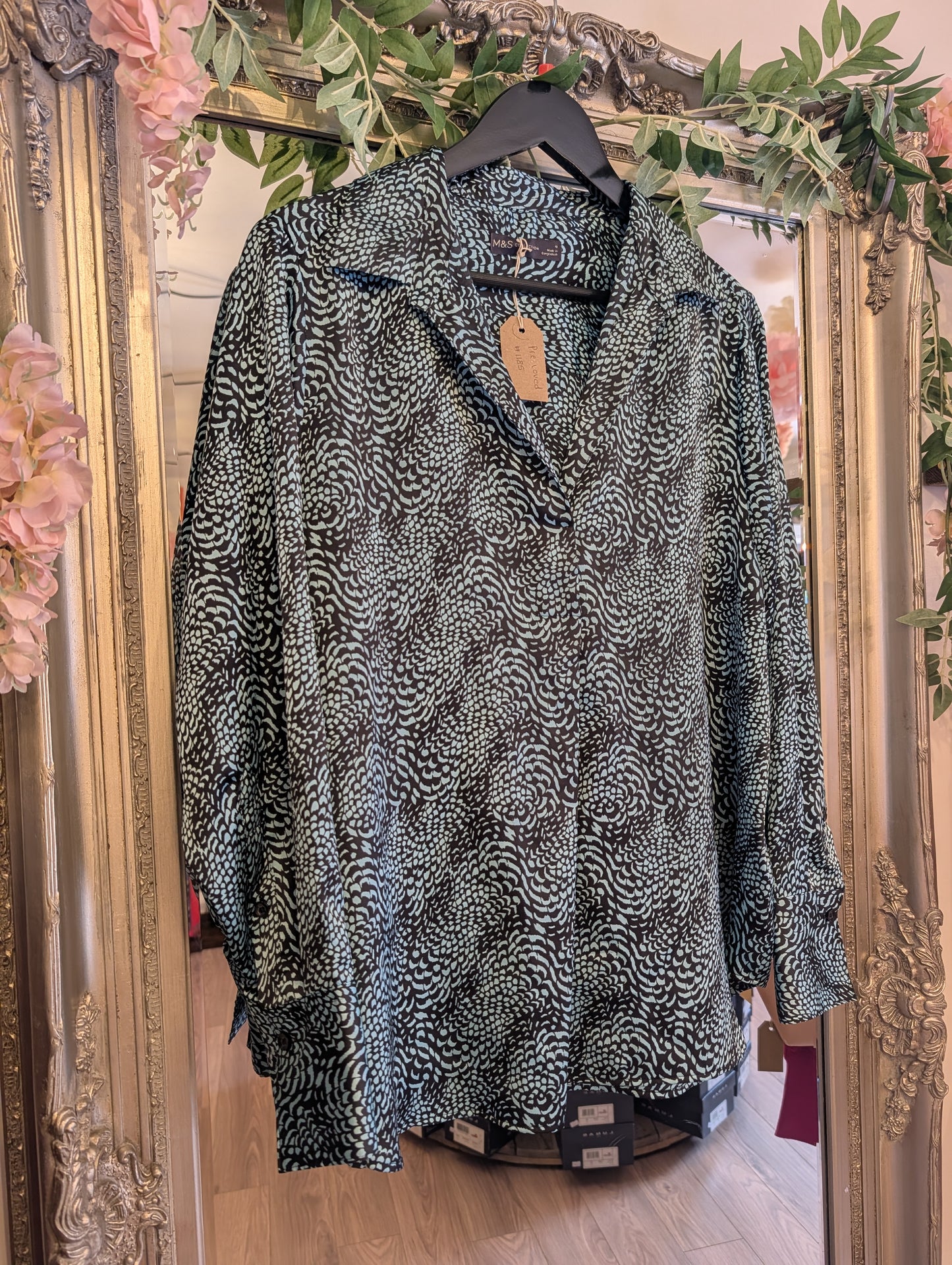 Pre-loved | Marks & Spencer Blouse | UK 18