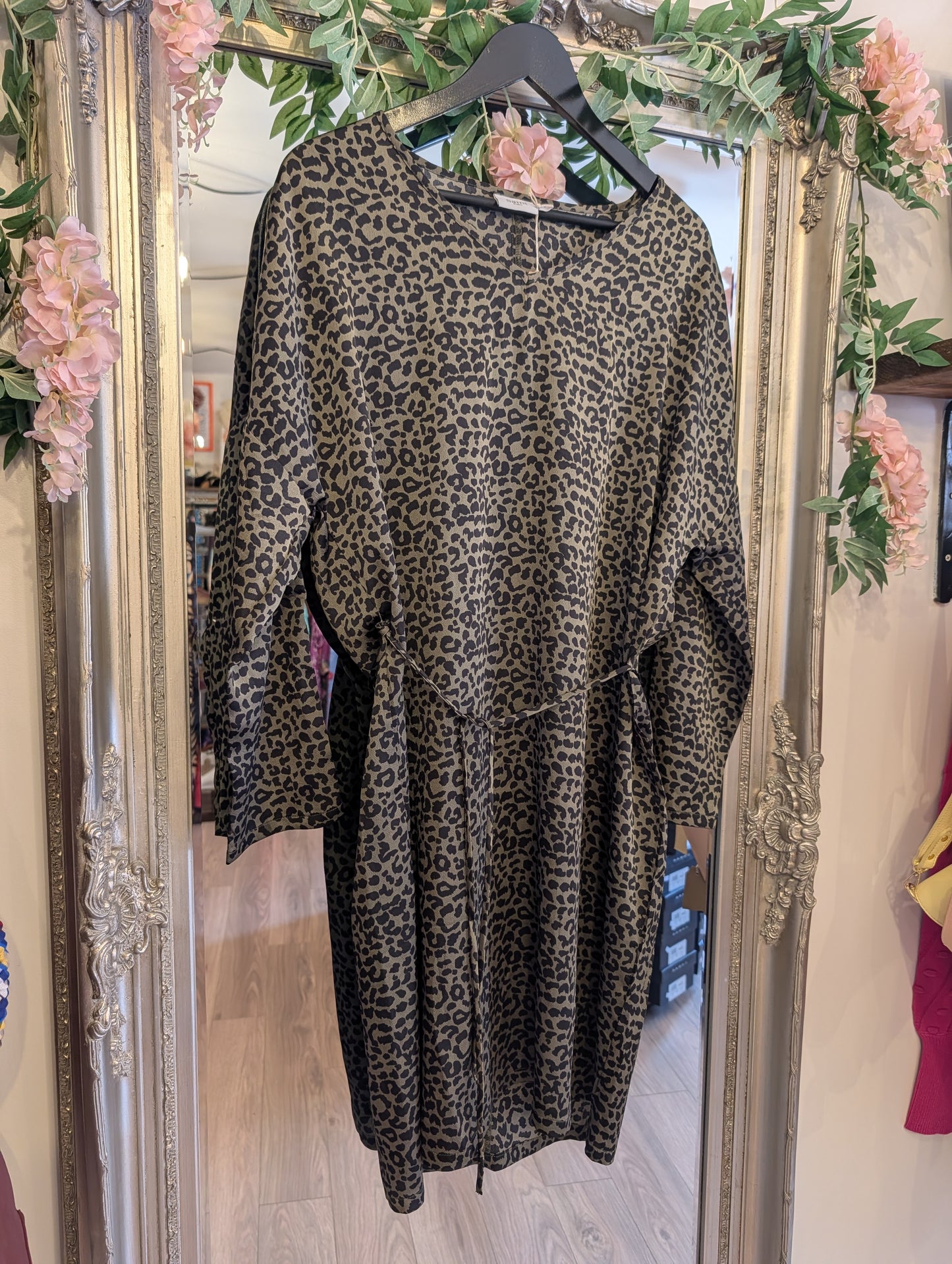 Pre-loved | Saint Tropez Dress | Size Small