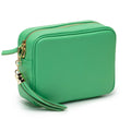 Elie Beaumont | Crossbody Bag | Pistachio