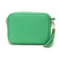 Elie Beaumont | Crossbody Bag | Pistachio