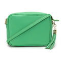 Elie Beaumont | Crossbody Bag | Pistachio
