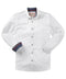 Joe Browns Menswear | White Oxford Shirt