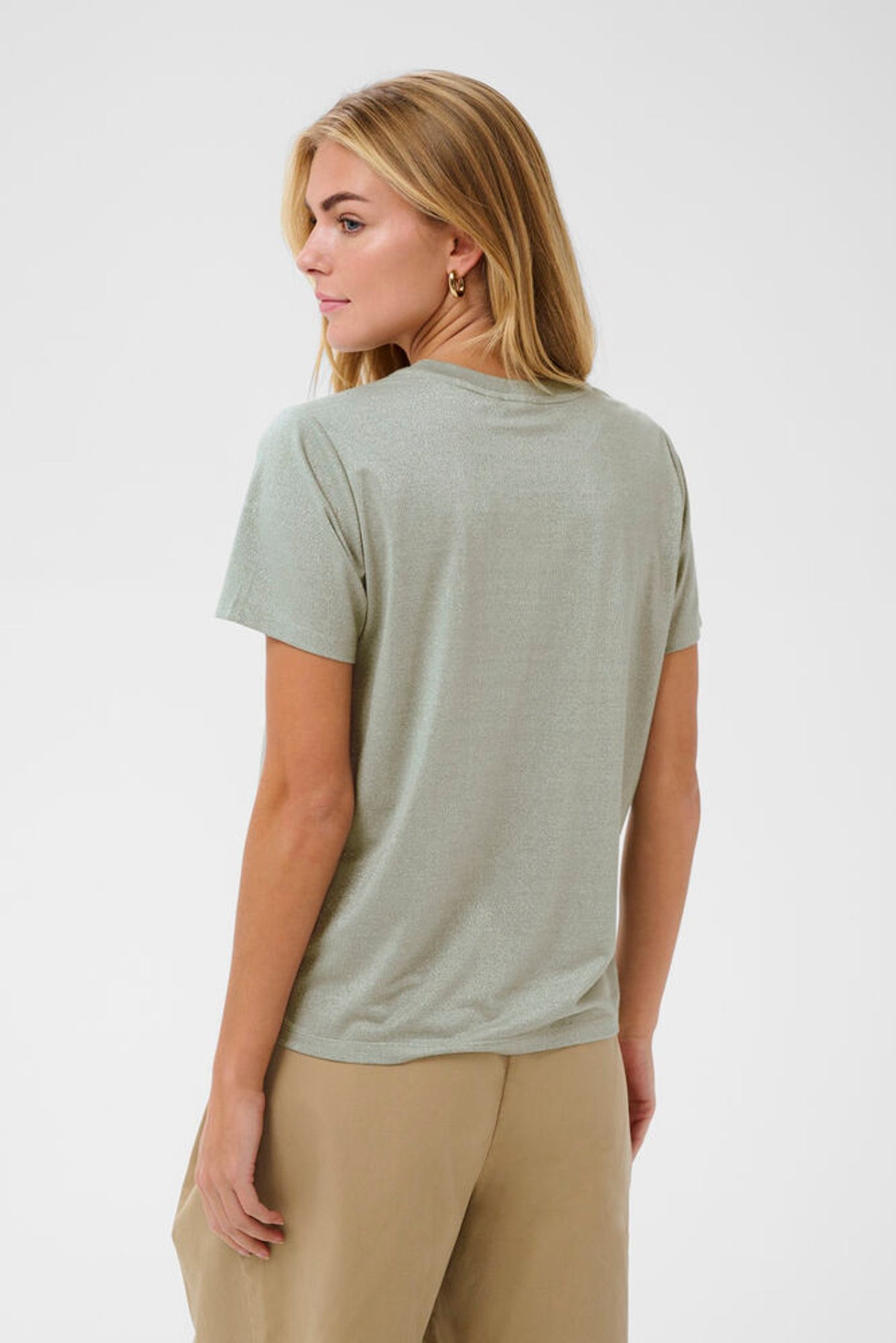 Saint Tropez | HagaSZ Regular T-shirt | Ether - Blossom Boutique Online  