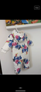 Pre-loved | Joules Pram Suit