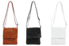 Small Leather Crossbody Bag | Multiple Colours