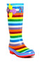 Evercreatures | Rainbow Wellies | Tall