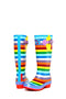 Evercreatures | Rainbow Wellies | Tall