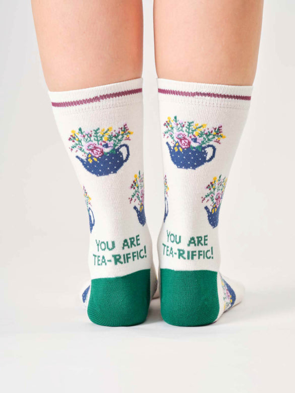 Thought | MUM You're Blooming Lovely | Bamboo Socks Gift Box