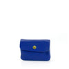 *Pre-order* Leather Coin Purse - Royal Blue
