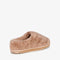 Emu Australia | Joy Teddy Slippers | Camel